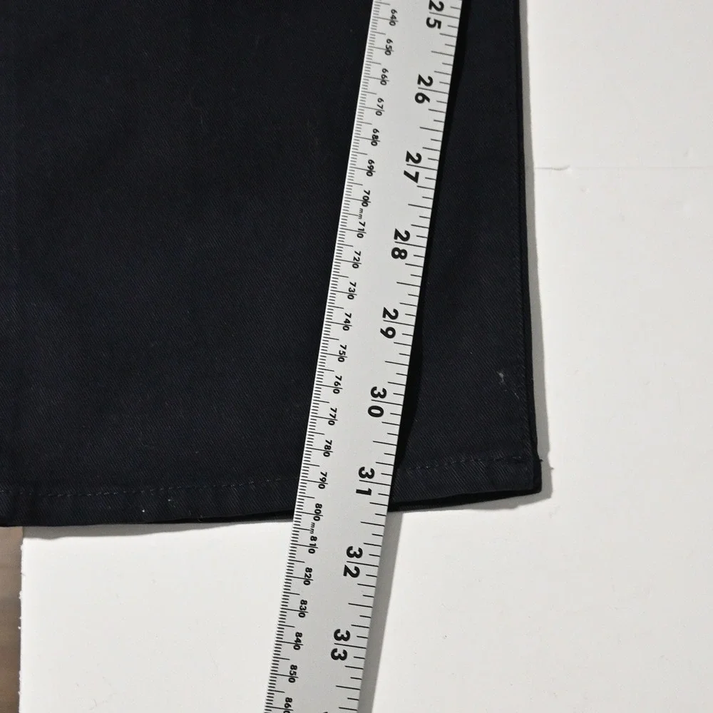Polo Ralph Lauren Sullivan Slim Pants Mens 36x32 Navy Blue Twill Stretch